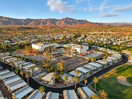 Trailer rental in the Gold Canyon area