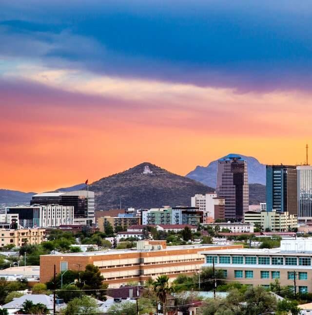Trailer rental in the Tucson area