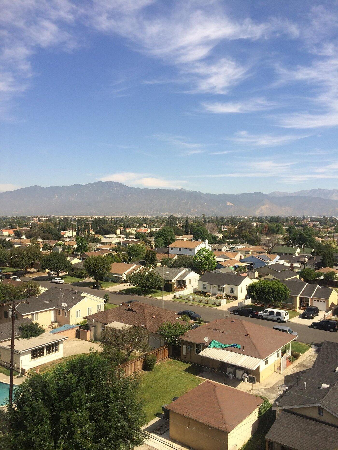 Trailer rental in the Baldwin Park area