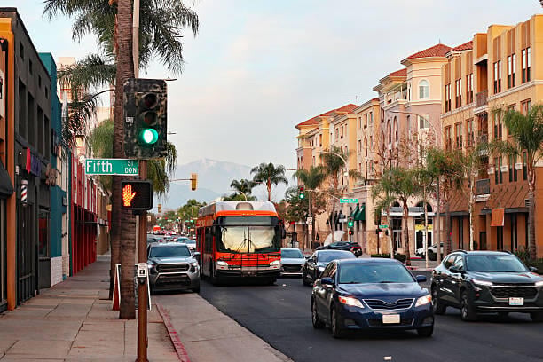 Trailer rental in the Alhambra area