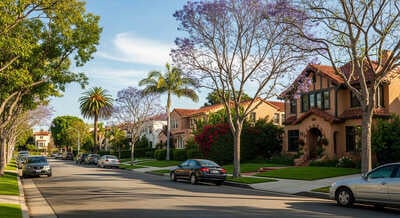 Trailer rental in the Alhambra area