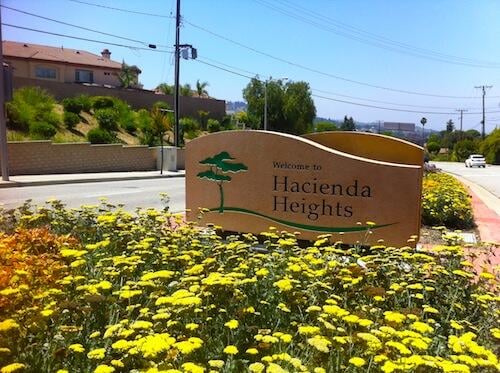 Trailer rental in the Hacienda Heights area