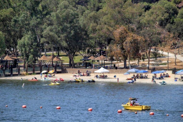 Trailer rental in the San Dimas area