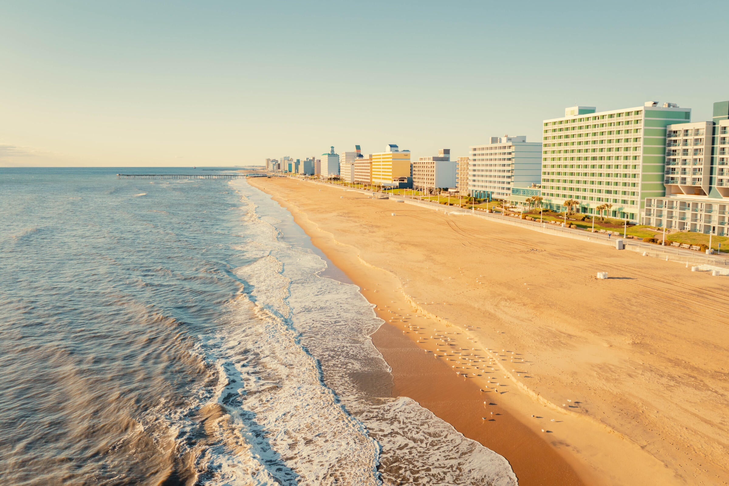 Trailer rental in the Virginia Beach area
