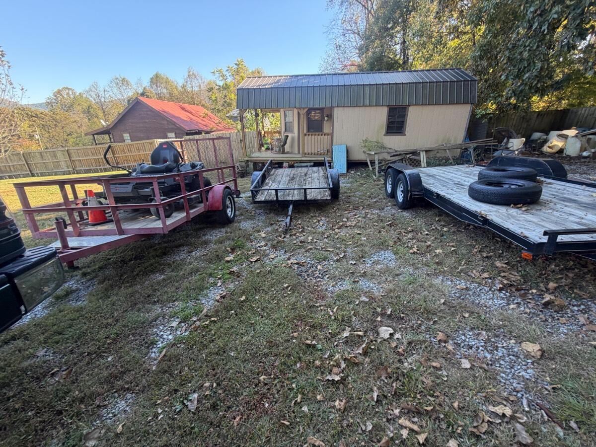 2020 Dub tail 18ft