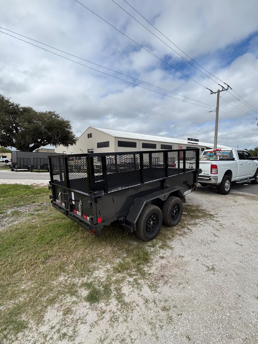 2026 Liberty Low Side W/ ramps
