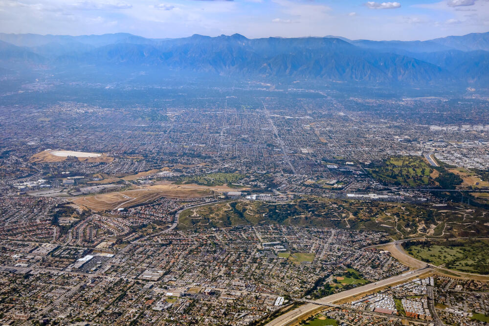 Trailer rental in the Monterey Park area