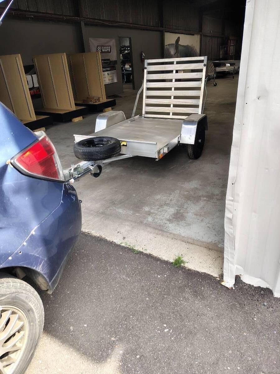 2026 Aluma 486s-tg Flatdeck