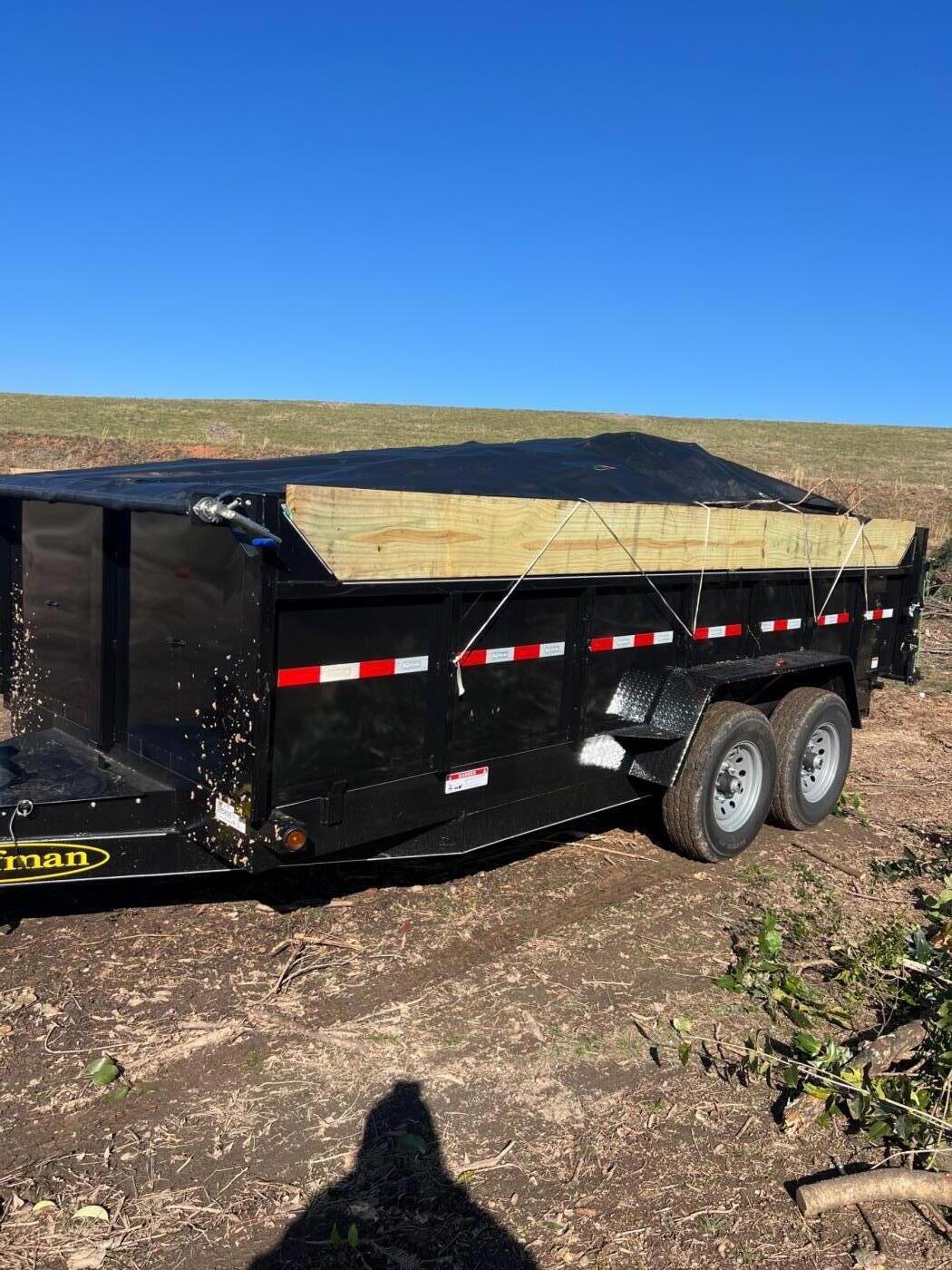 2025 Kaufman XS-16 Dump trailer