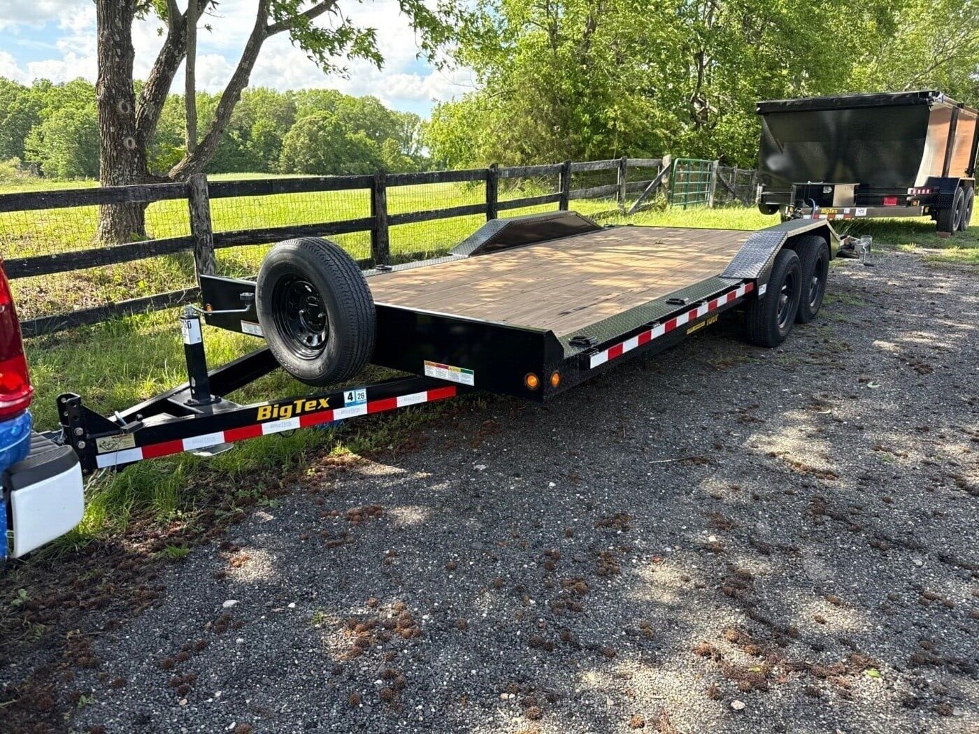 2025 Big Tex 10DF 17+3 Car Hauler