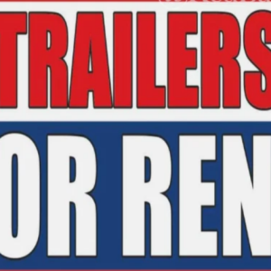 Hosted by Trailers for Rent LLC